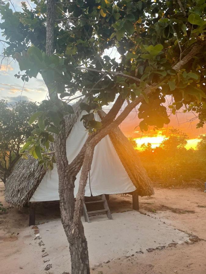 Cabana Camping Jalapao Sao Felix do Tocantins Buitenkant foto